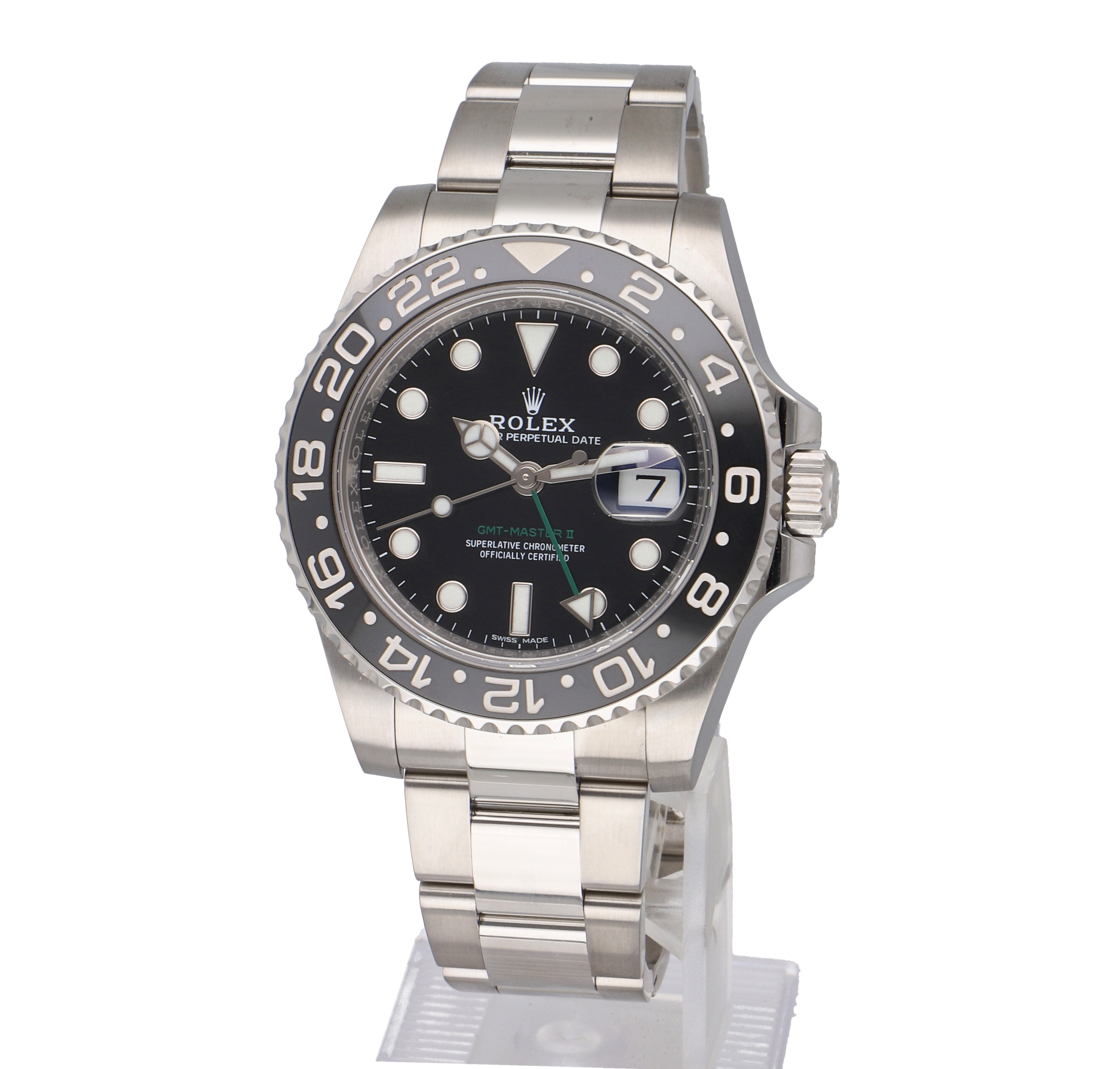 Rolex GMT-Master II